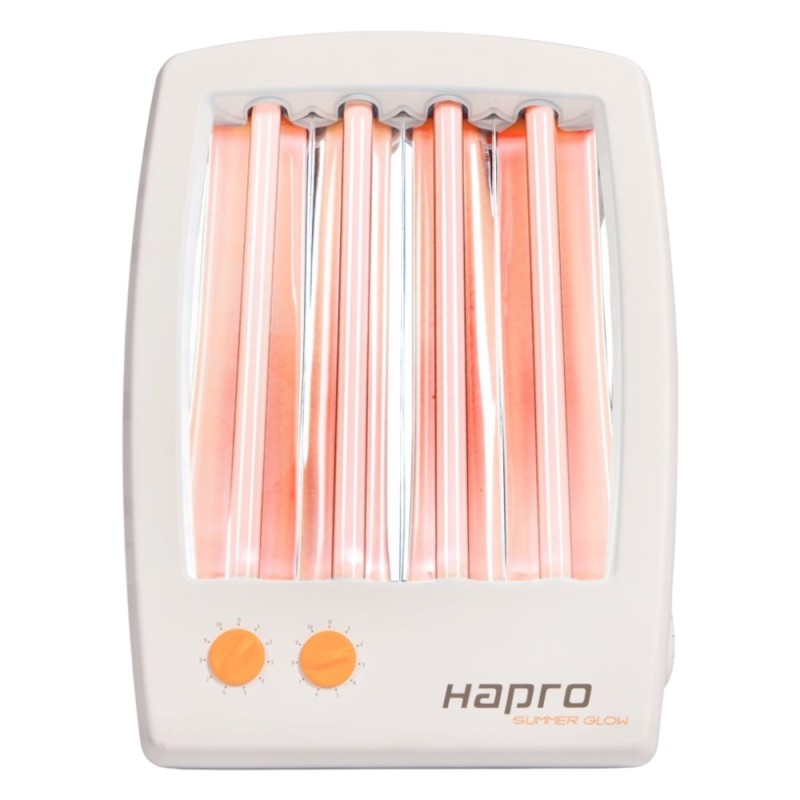 Hapro HB175 Collagen&Sun Solarium Gesichtsbräuner Rejuvenator -Hapro -Gesichts-Solarien