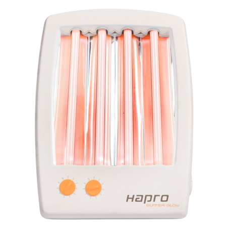 Hapro HB175 Solarium Facial Rejuvenecedor con Tubos UVA -Hapro -Solariums Faciales