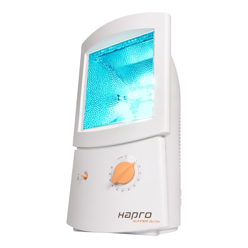 Hapro HB404 - Solarium facial