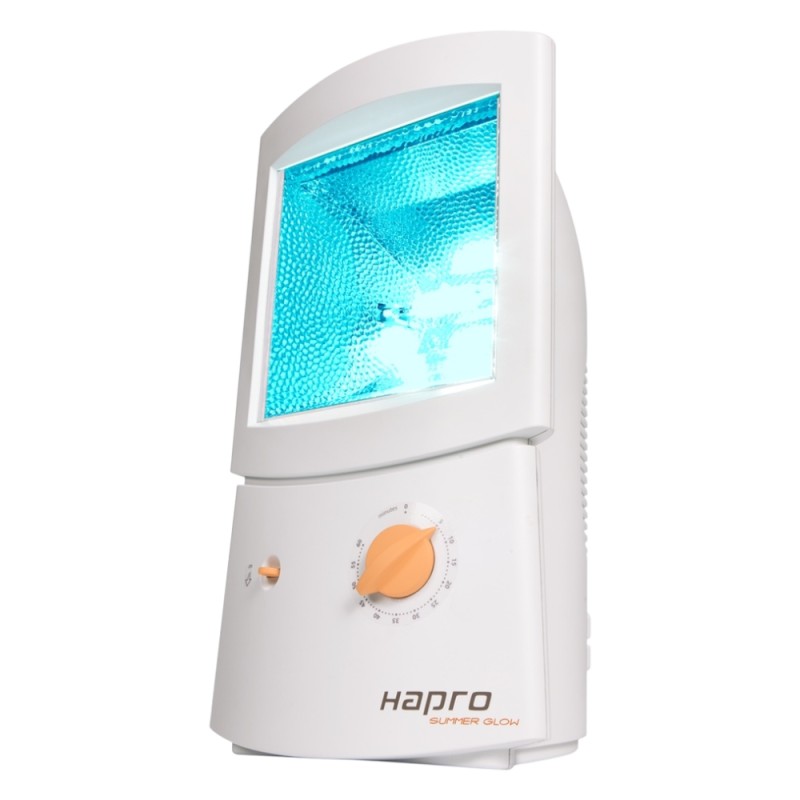 Hapro HB404 Solarium Gesicht und Oberkörper -Hapro -Gesichts-Solarien