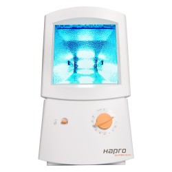 Hapro HB404 Solarium Gesicht und Oberkörper -Hapro -Gesichts-Solarien