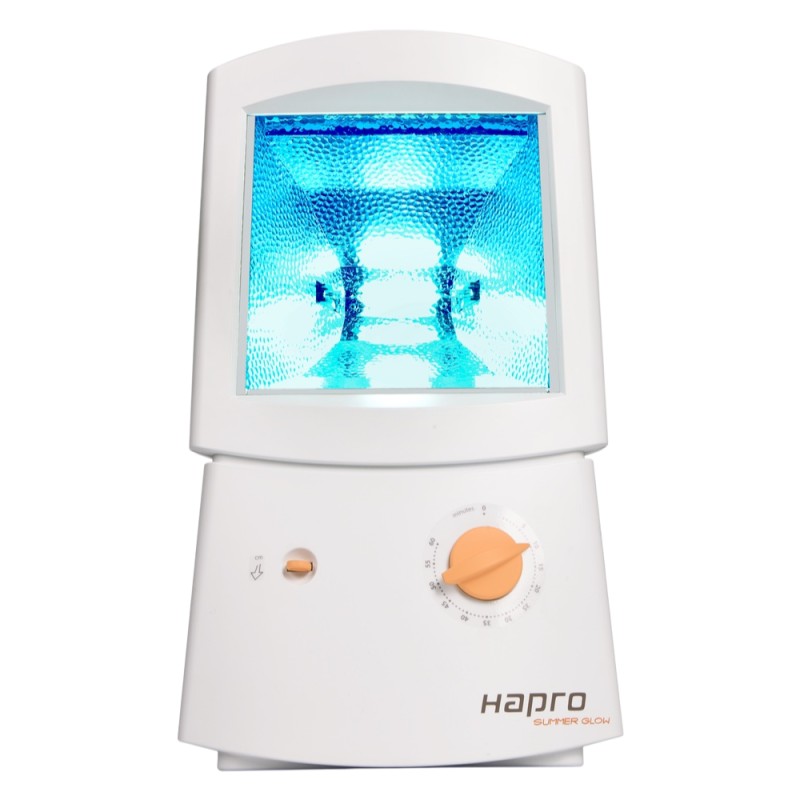 Hapro HB404 Solarium Gesicht und Oberkörper -Hapro -Gesichts-Solarien