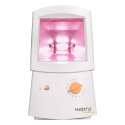 Hapro HB404 SmartSun Solarium mit Cosmedico Rubino Lampe -Hapro -Gesichts-Solarien