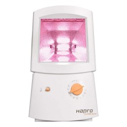 Hapro HB404 SmartSun Solarium mit Cosmedico Rubino Lampe -Hapro -Gesichts-Solarien