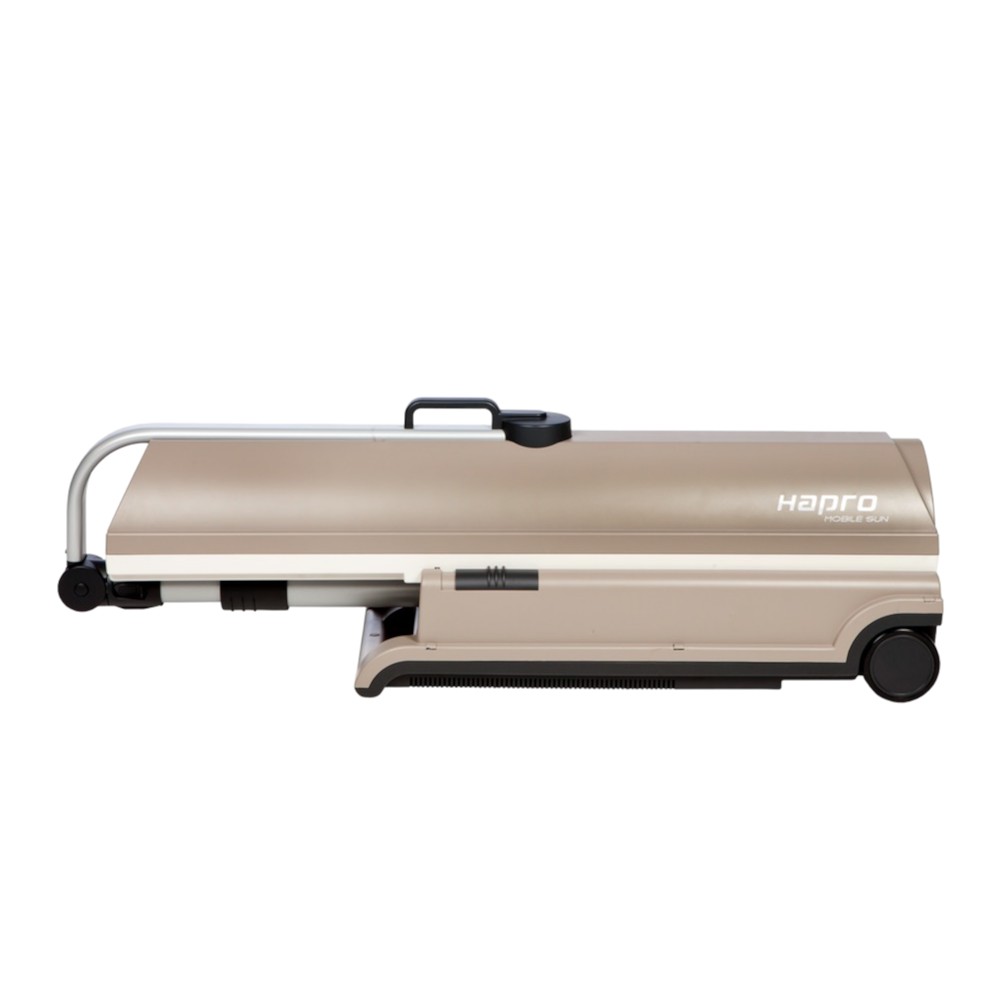 Hapro MobileSun HP 8540 Rubino Edition -Hapro -Kompakte Solarien