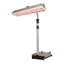 Hapro MobileSun HP 8540 Rubino Solárium Portátil con Luz Roja