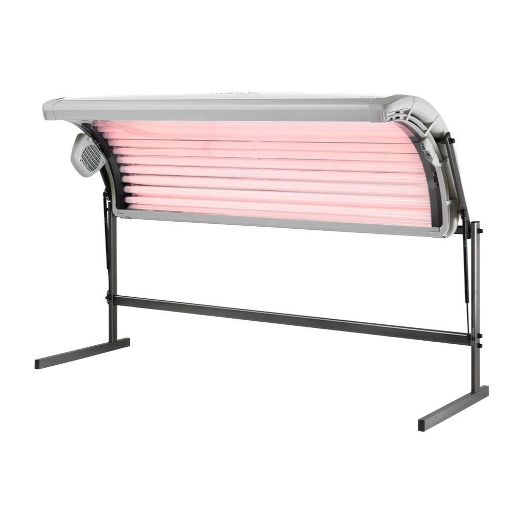Hapro Collagen Sun 14/5 – Hybrid-Solarium mit 14×100 W UV und 5 Rotlichtröhren