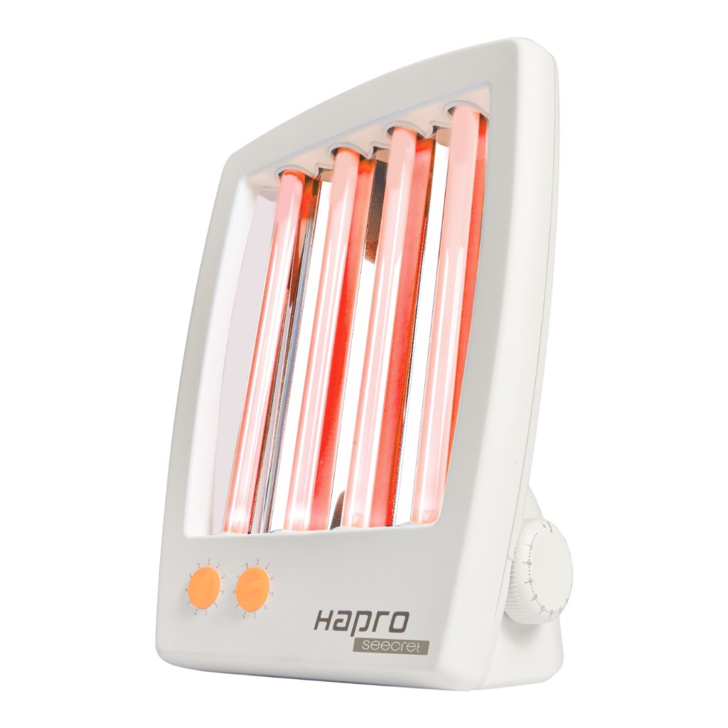 Hapro Seecret C25 - Fototerapia LED 4x15W Estimulador de colagénio facial