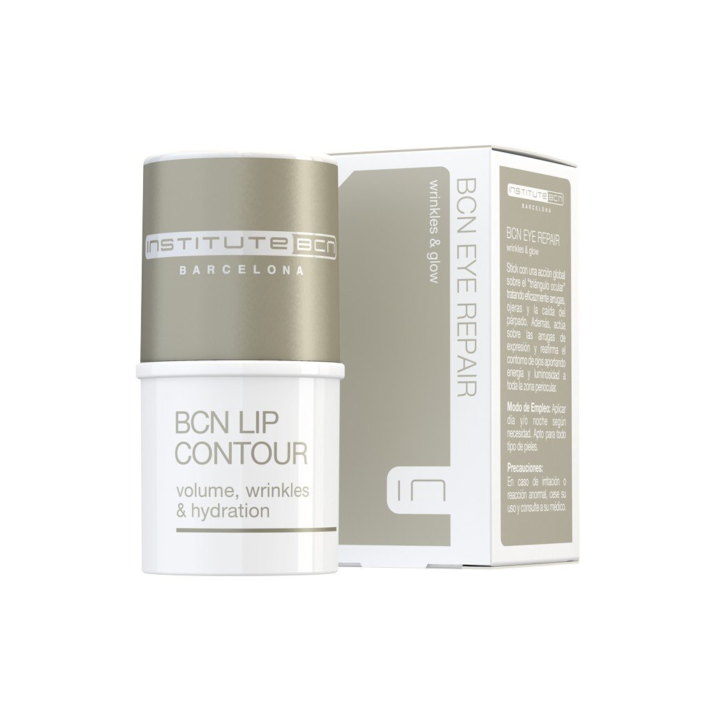 BCN Pre & Post Lip contour stick Hidratante e Rejuvenescedor de Lábios
