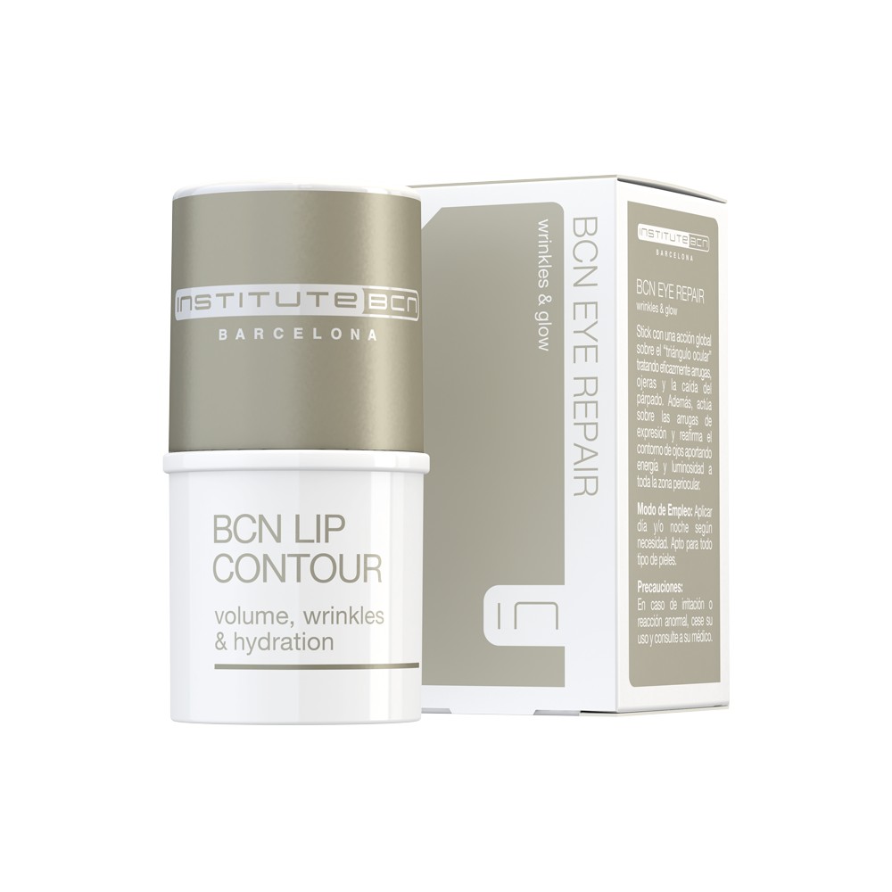 BCN Pre & Post Lip contour stick Hidratante e Rejuvenescedor de Lábios -BCN Pre & Post -BCN Pre & Post