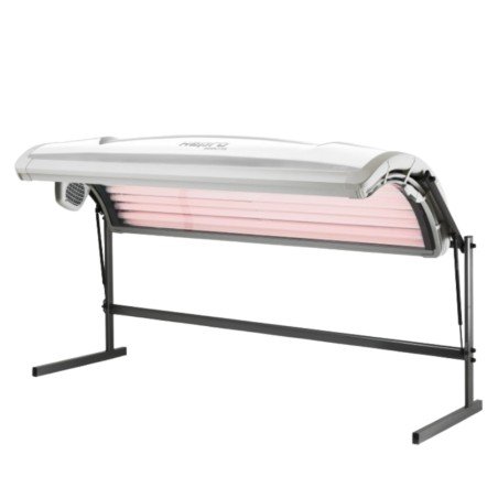 Hapro Collagen Sun 14/5 - Solarium ibrido 14 tubi UV 100 W e 5 tubi luce rossa