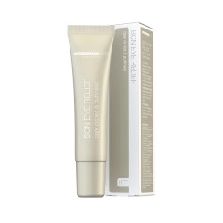 BCN Pre&Post Eye relief cream. Nutritiva para Contorno de Ojos: reduce bolsas y ojeras
