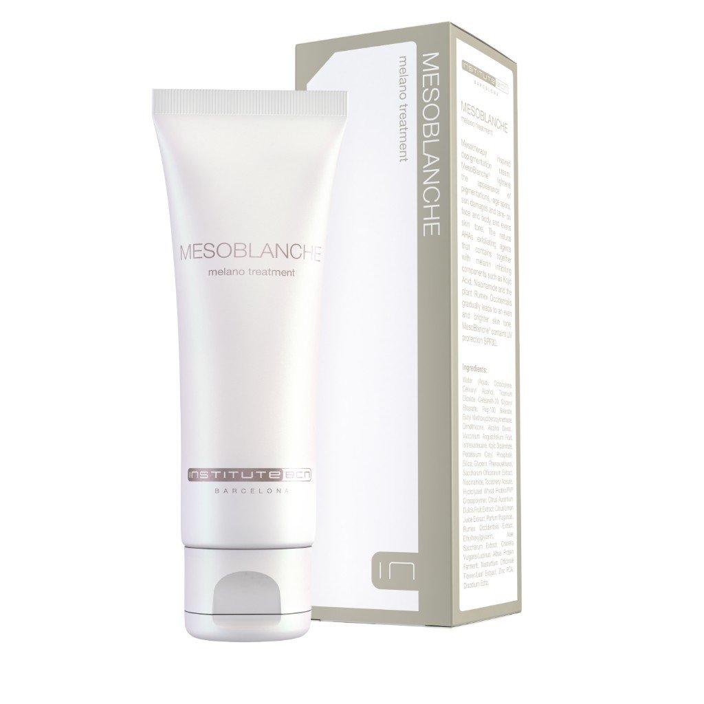 Crema despigmentante BCN MesoBlanche 50ml con SPF30