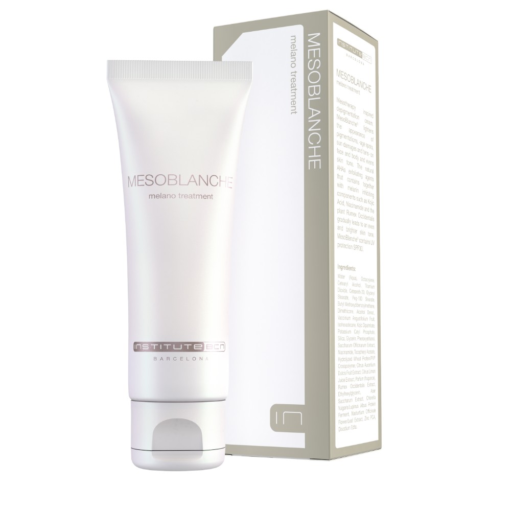 Crema despigmentante BCN MesoBlanche 50ml con SPF30 -BCN Pre & Post -BCN Pre & Post