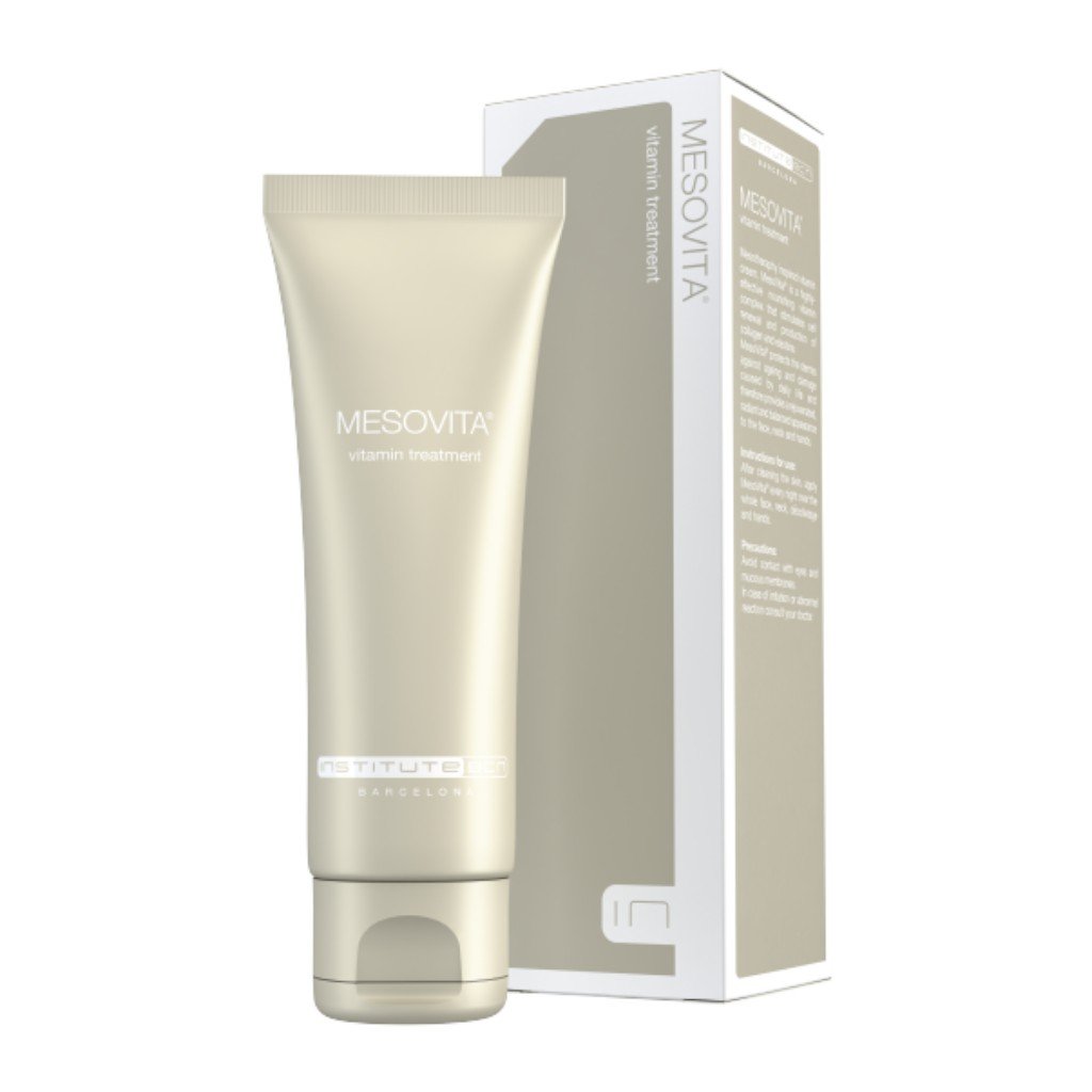 BCN Pre & Post Mesovita 40ml complejo vitamínico anti-envejecimiento
