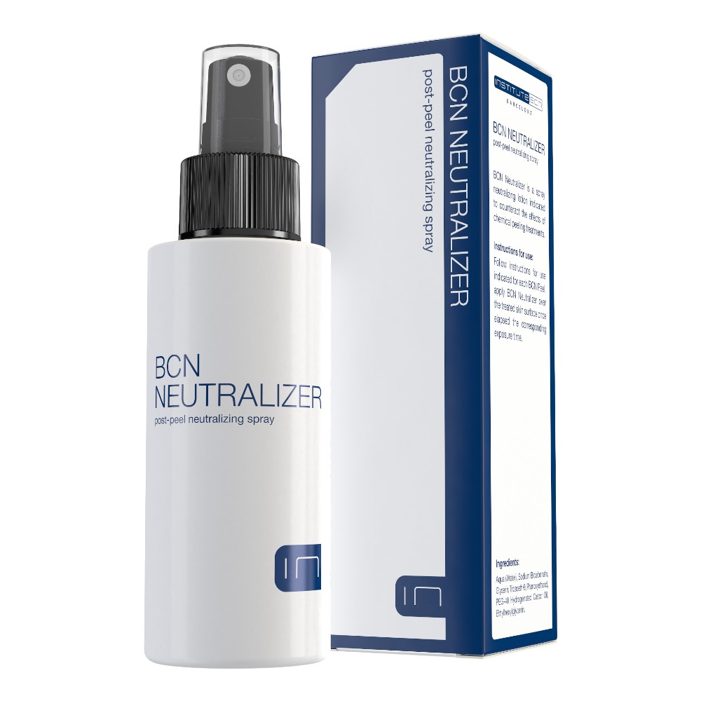 BCN Neutralizer Spray zur Neutralisierung nach Peelings -Institute BCN -BCN Peels