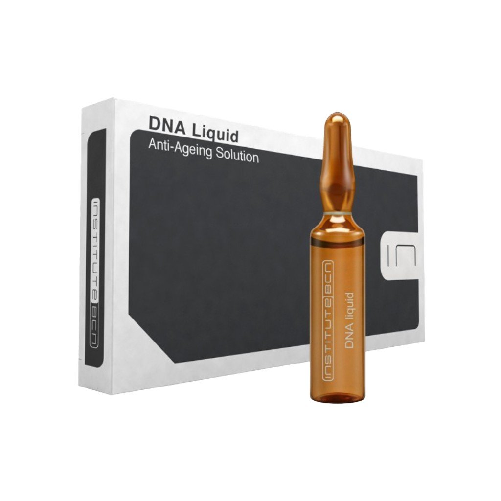 Ampollas Antienvejecimiento DNA 2ml x10 - Institute BCN - Principios activos