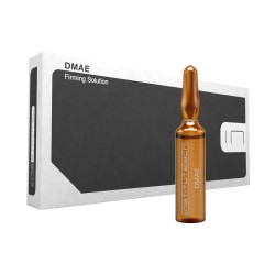DMAE 2,5% Solution Raffermissante 10x5ml Ampoules - Institute BCN - Principes actifs de la mésothérapie microneedling -Instit...