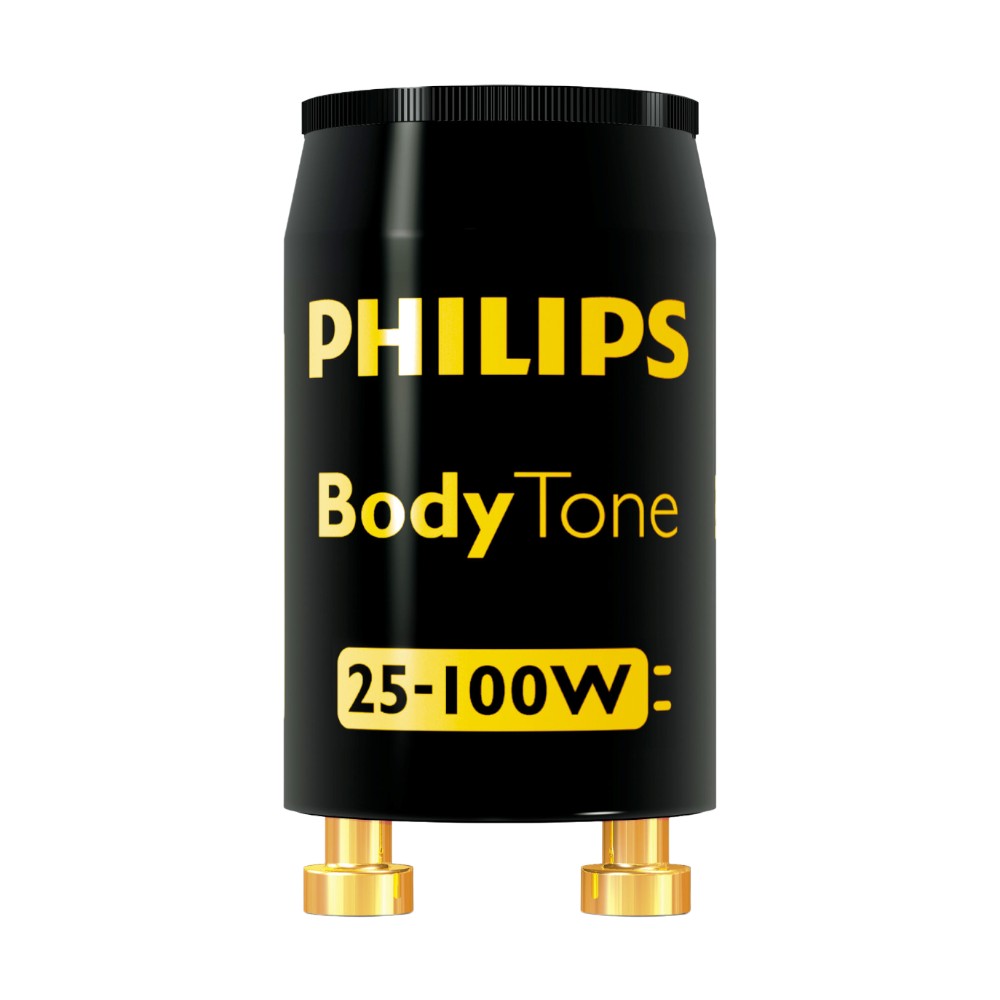 Philips BodyTone Starter 25-100W -Philips -Starter für Bräunungsgeräte
