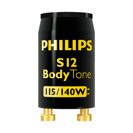 Cebador BodyTone 115-140W -Philips -Cebadores