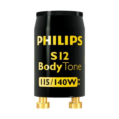 Philips BodyTone 115–140W Tanning Bed Starter