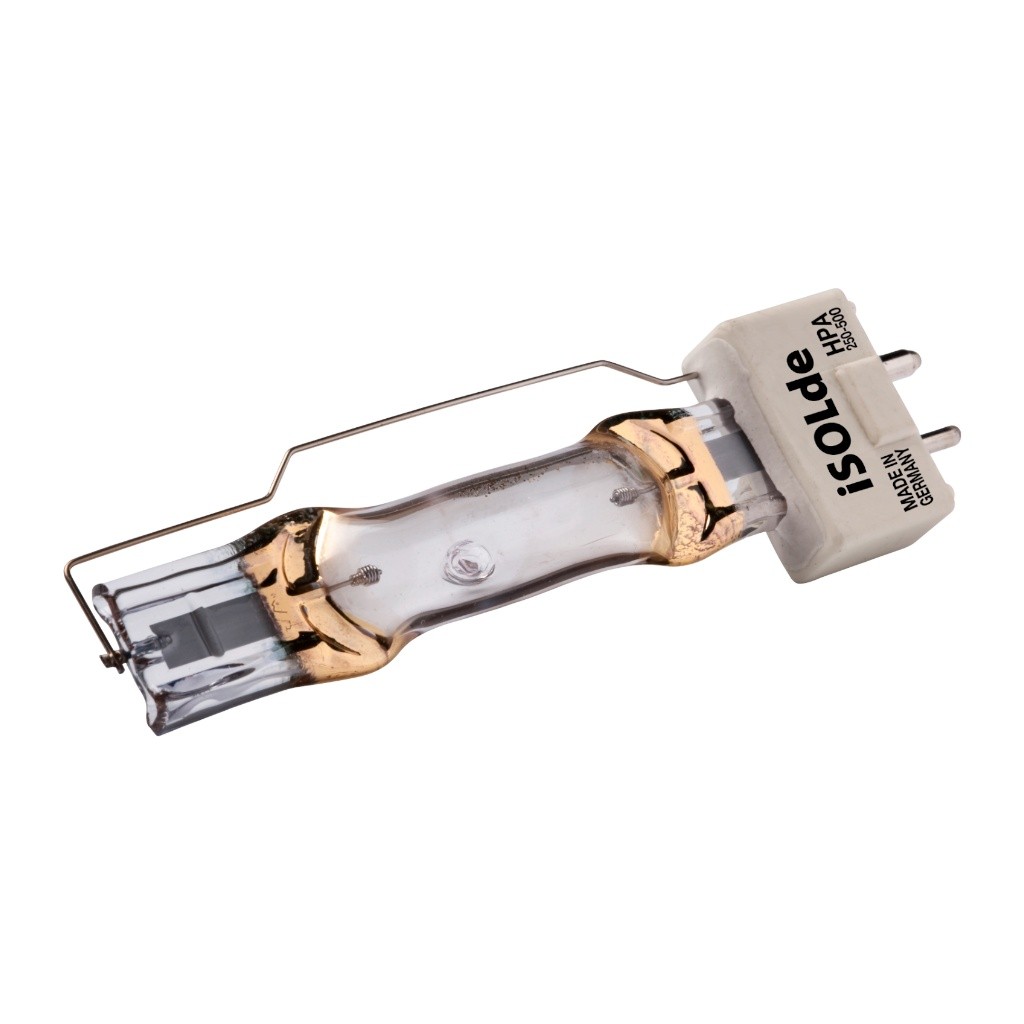 Isolde CLEO HPA 250-500 SE lampada UVA ad alta pressione 250-500 W