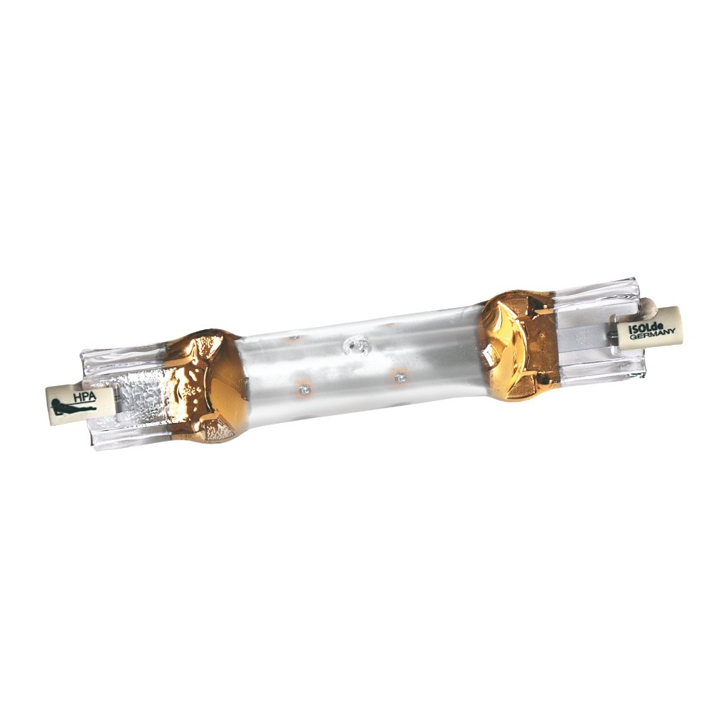 Maxlight HPA 400 lampada UVA ad alta pressione 400 W per solarium professionali