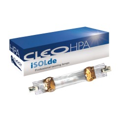 Isolde CLEO HPA 400 SE Lámpara Alta Presión UVA Solarium -Isolde -Lamparas UVA