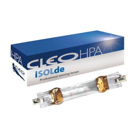Lampada ad alta pressione UVA 300 W 800 h Isolde