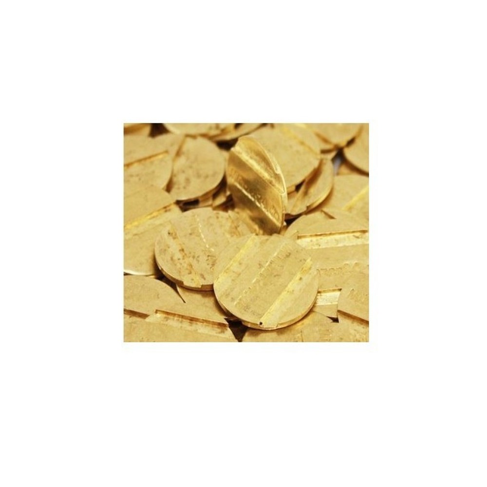 25 mm chips, 50 units for Sunmatic - Paymatic -Inepro -Control systems