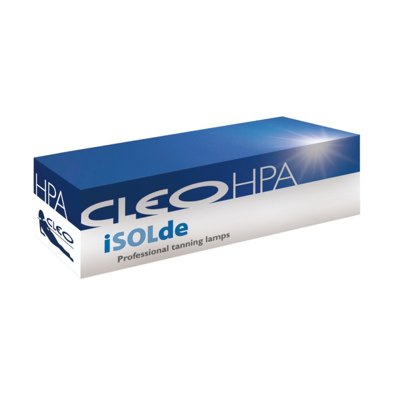 Isolde CLEO HPA 1200 S FX appareil de bronzage UVA -Isolde -Lampes UV