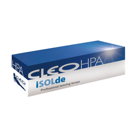 Isolde CLEO HPA 700 S FX appareil de bronzage UVA -Isolde -Lampes UV