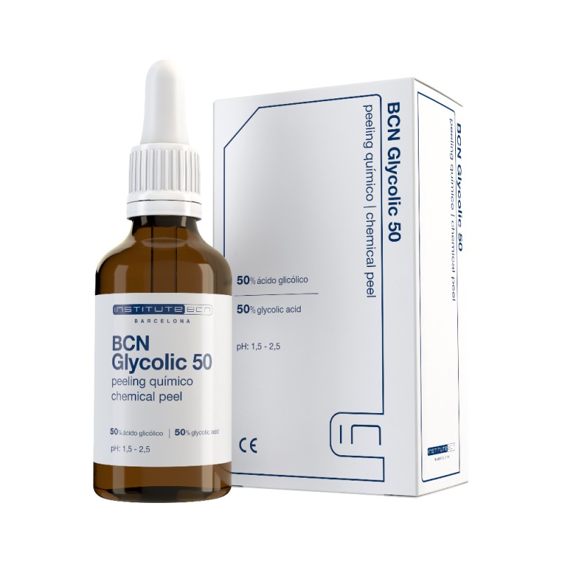 Peeling químico BCN Glycolic 50 de Institute BCN -Institute BCN -BCN Peels