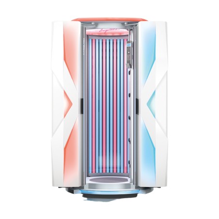 Ergoline Sunrise 7200 Hybrid Licht Led