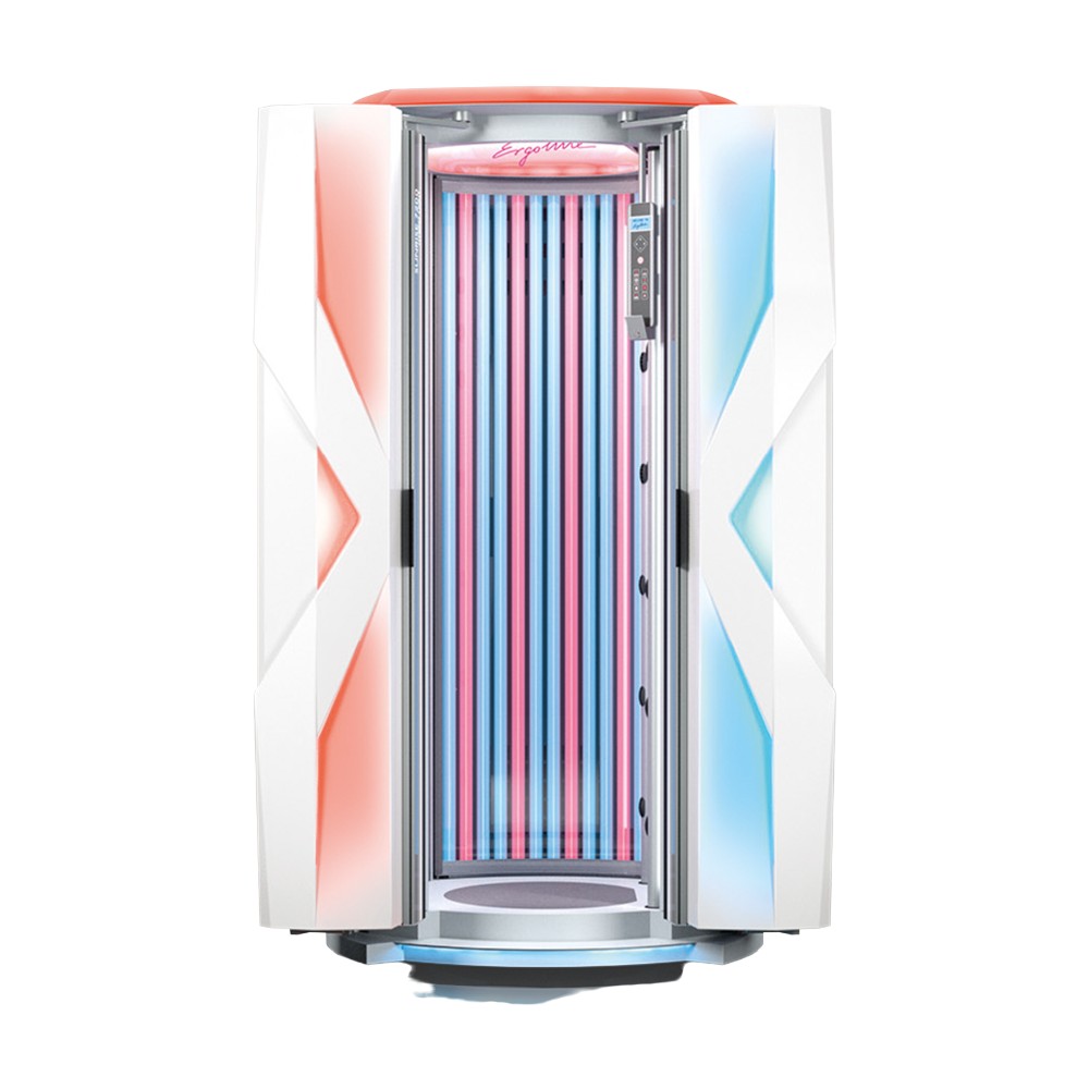 Ergoline Sunrise 7200 Hybrid Light Led -Ergoline -Ergoline Solarium