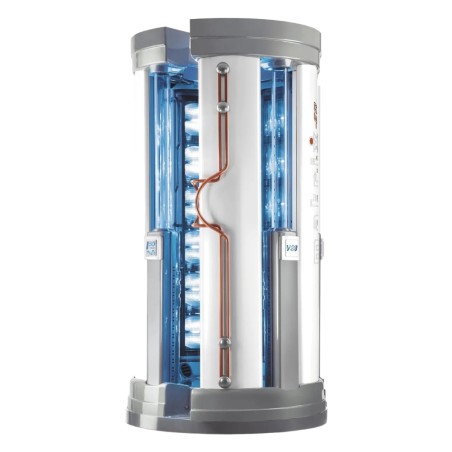 Matrix V28-ER Solarium Vertical de Alta Tecnología