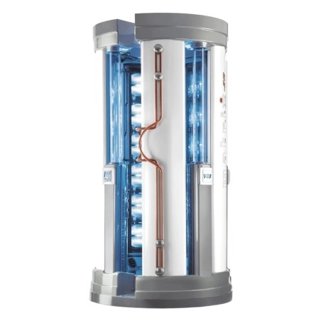 Matrix V28-ER Solarium Vertical de Alta Tecnología