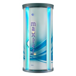 Maxter V51 Hi Solarium Tecnológico y Seguro -Iso Italia -Iso Italia