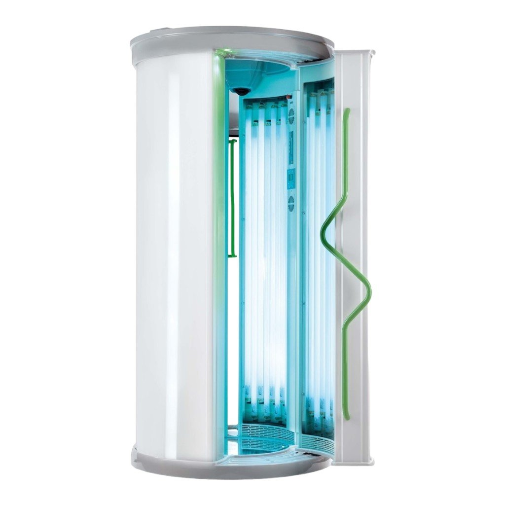 Solarium SO CARE V47 avec 47 tubes UVA