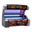 Megasun P9S HybridSun Solarium com LEDs UVA e UVB -Megasun -Megasun Solarium