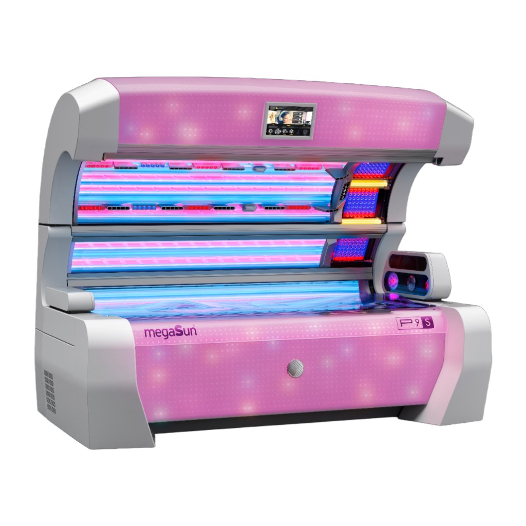 Megasun P9S hybridSun