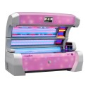 Megasun P9S HybridSun Solarium com LEDs UVA e UVB -Megasun -Megasun Solarium