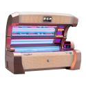 Megasun P9S beautySun solarium con LED y UVB -Megasun -Megasun Solarium