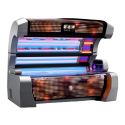 Megasun P9S beautySun solarium con LED y UVB -Megasun -Megasun Solarium