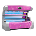 Megasun P9S beautySun solarium con LED y UVB -Megasun -Megasun Solarium