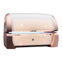 Megasun P9S beautySun solarium con LED y UVB -Megasun -Megasun Solarium