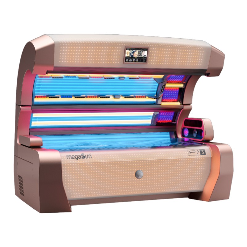 Megasun P9S extraSun -Megasun -Megasun Solarium