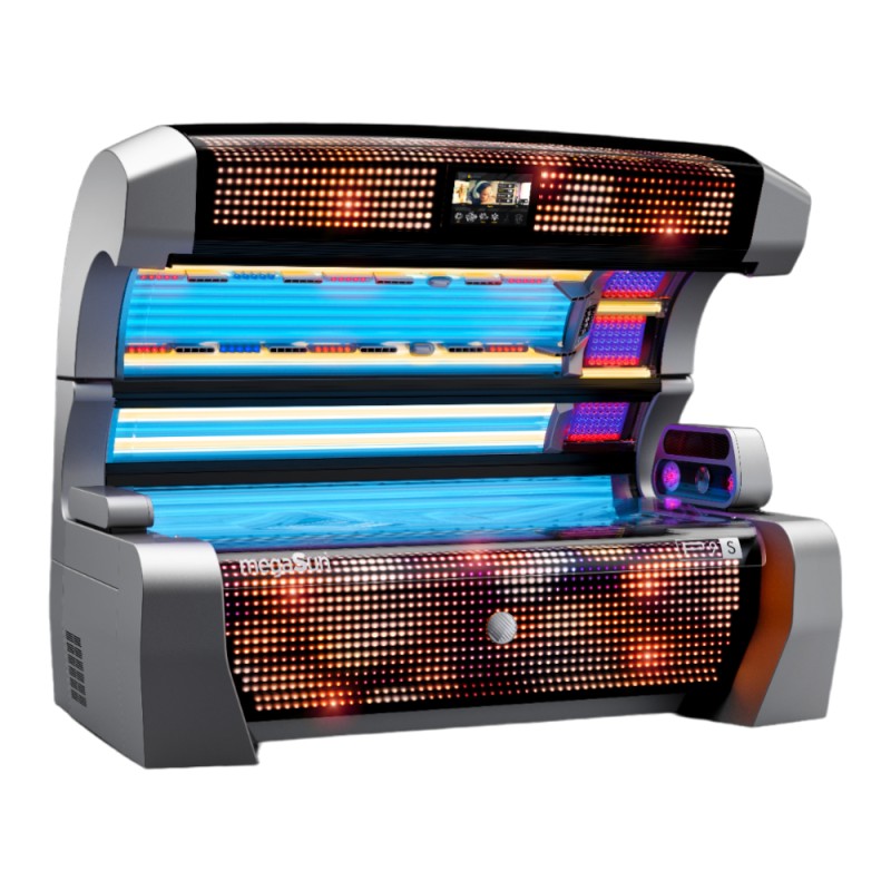 Megasun P9S extraSun -Megasun -Megasun Solarium