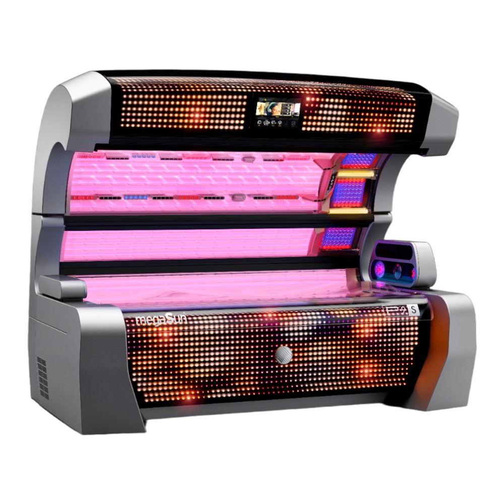 Megasun P9S smartSun -Megasun -Megasun Solarium