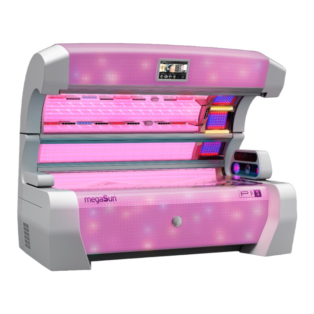Megasun P9S smartSun -Megasun -Megasun Solarium